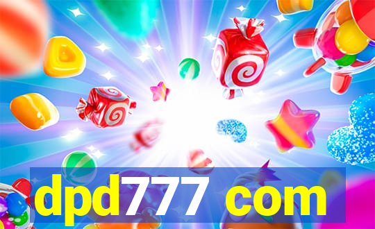 dpd777 com